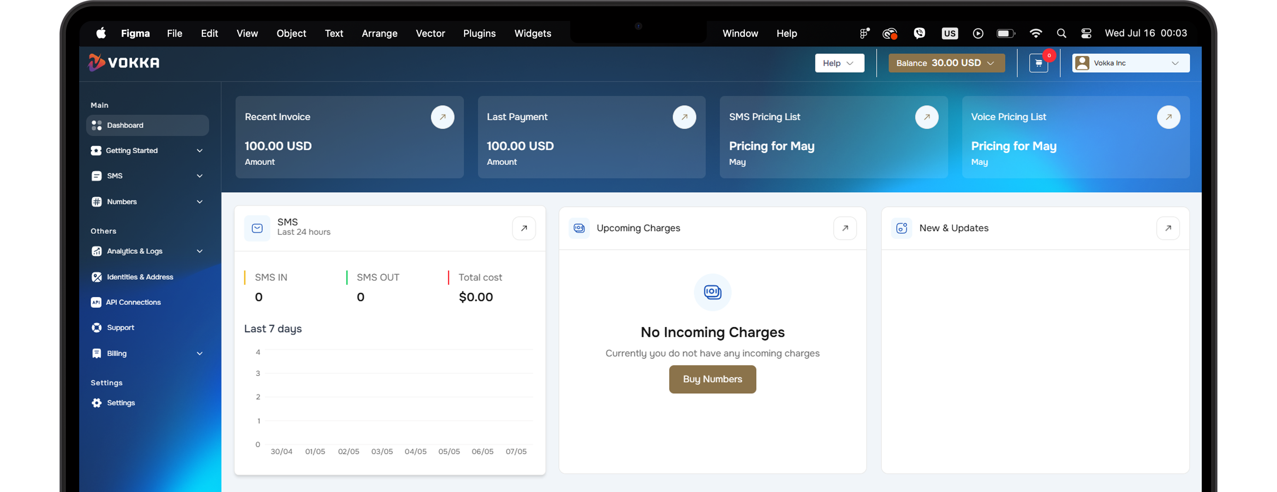 Platform preview